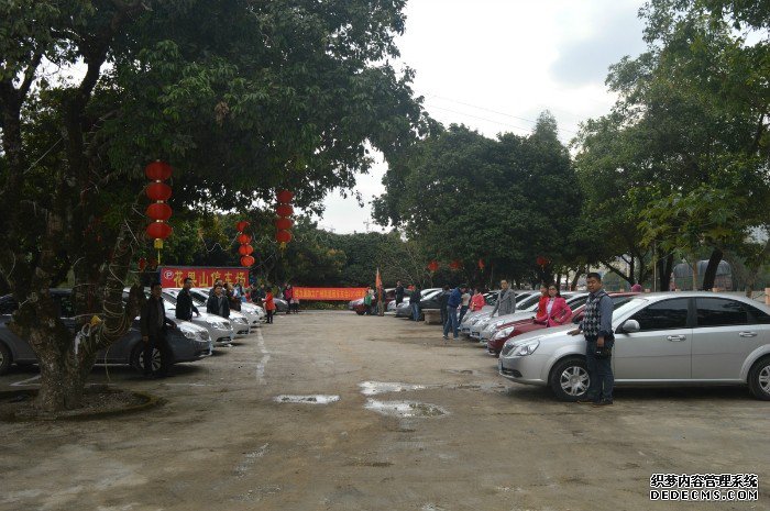 車友會(huì)年會(huì)-廠商贊助獎(jiǎng)品胎壓監(jiān)測